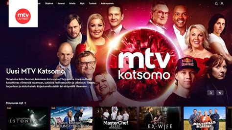 MTV Katsomo 